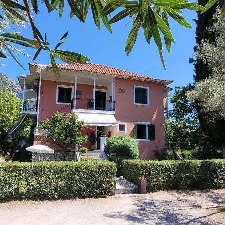 Villa Petros Nydri  Bagian luar foto