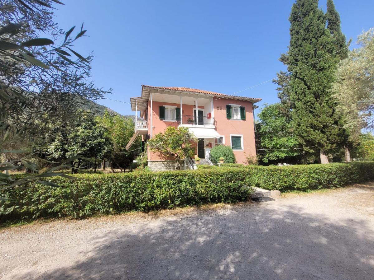 Villa Petros Nydri  Bagian luar foto