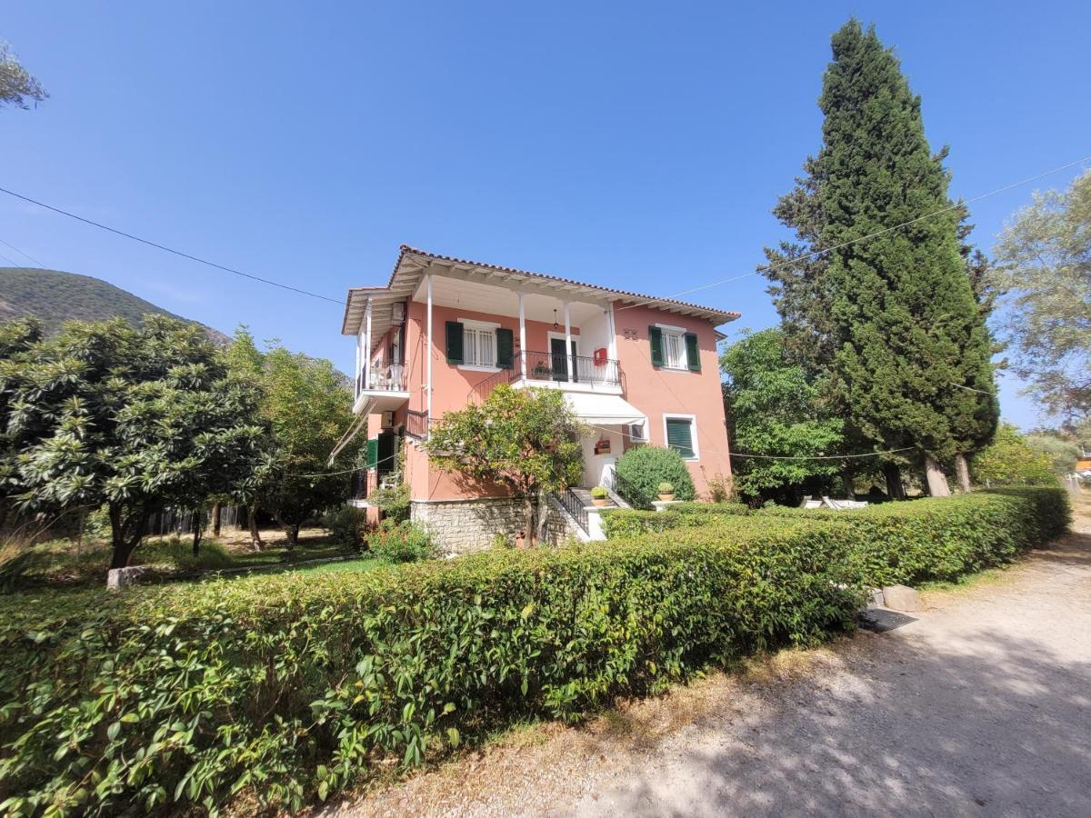 Villa Petros Nydri  Bagian luar foto
