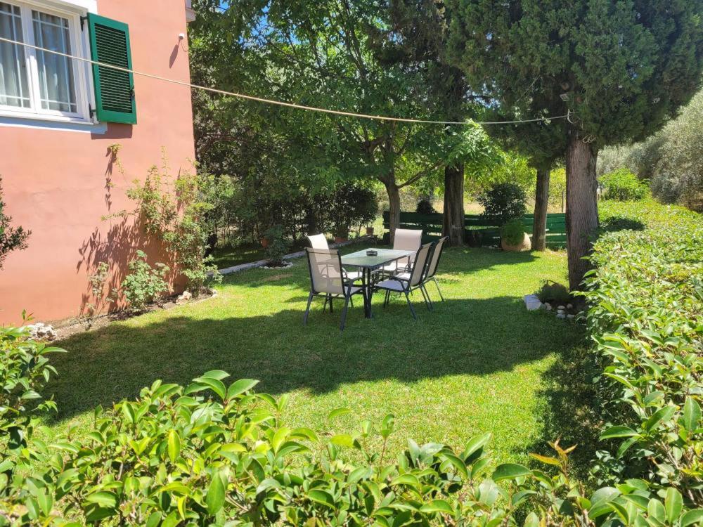 Villa Petros Nydri  Bagian luar foto