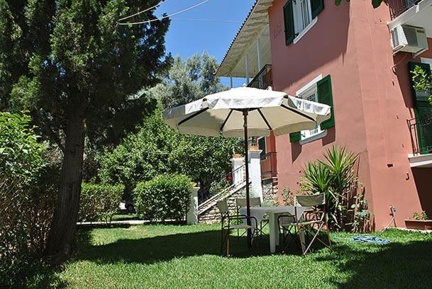 Villa Petros Nydri  Bagian luar foto