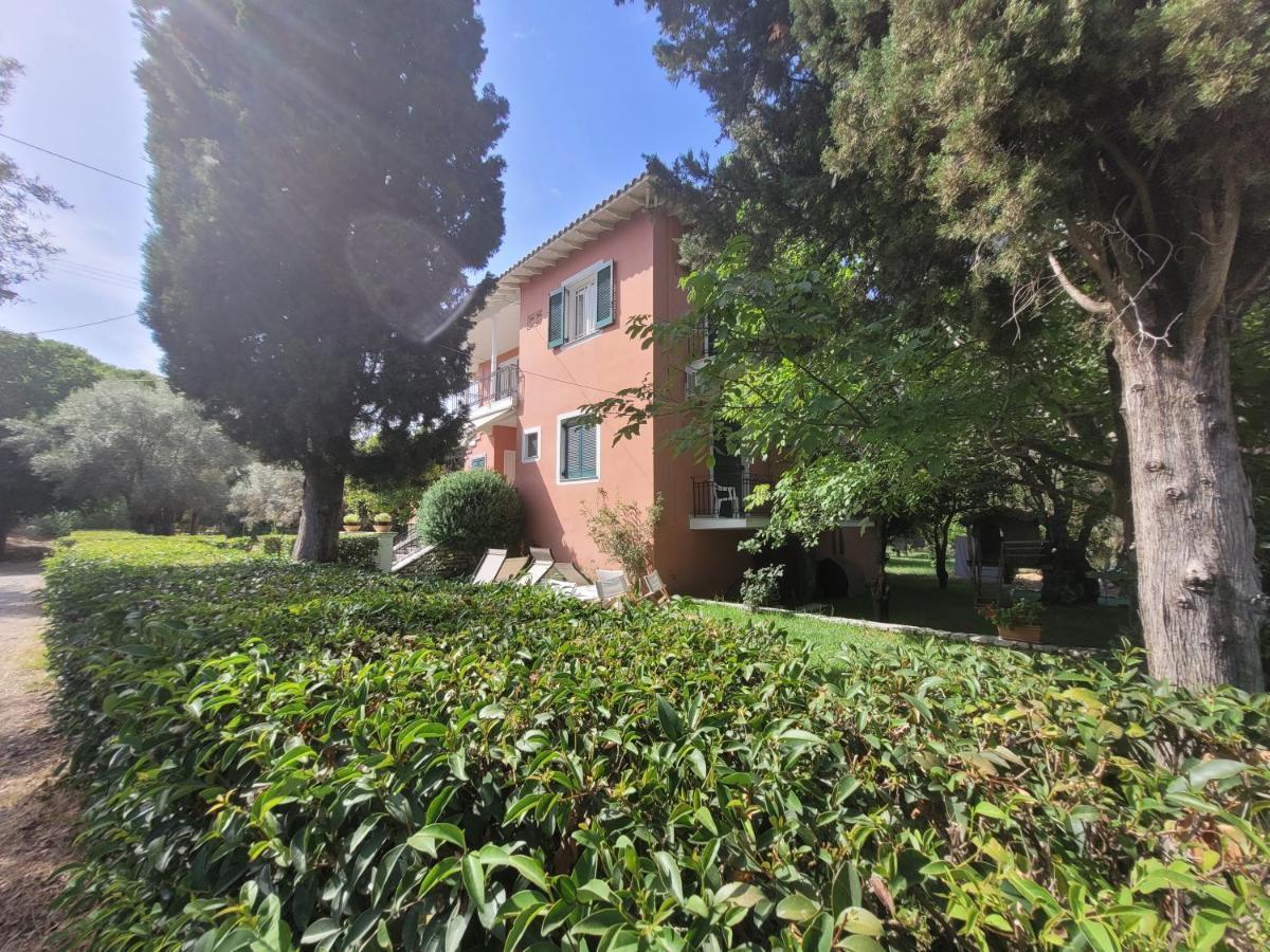 Villa Petros Nydri  Bagian luar foto