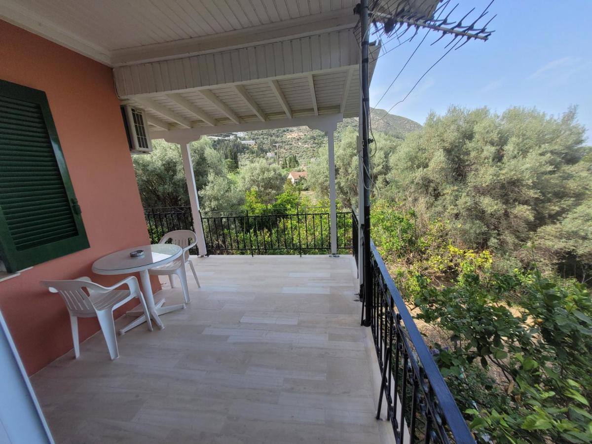 Villa Petros Nydri  Bagian luar foto