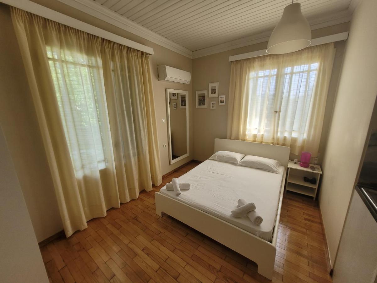 Villa Petros Nydri  Bagian luar foto
