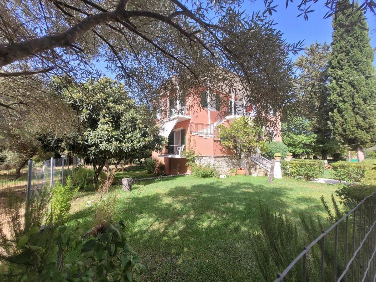 Villa Petros Nydri  Bagian luar foto