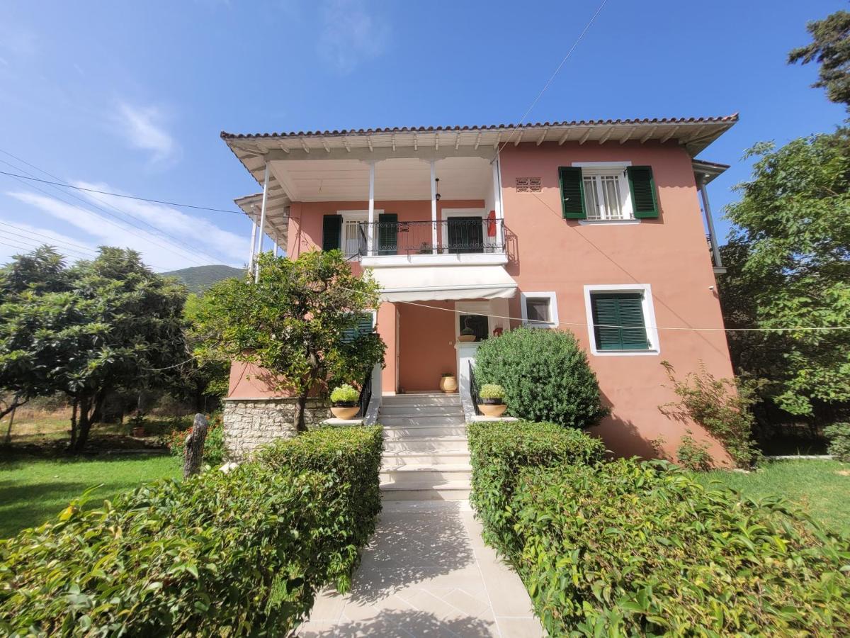 Villa Petros Nydri  Bagian luar foto