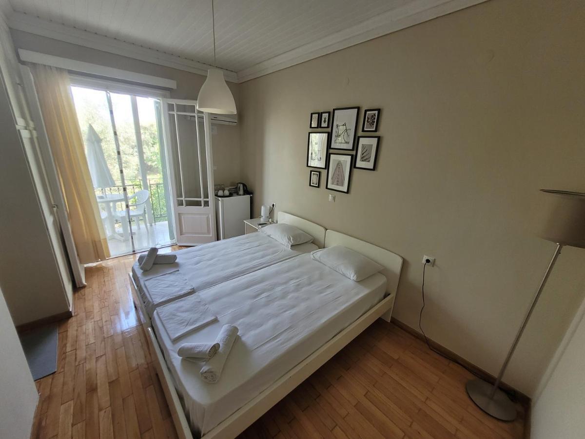 Villa Petros Nydri  Bagian luar foto