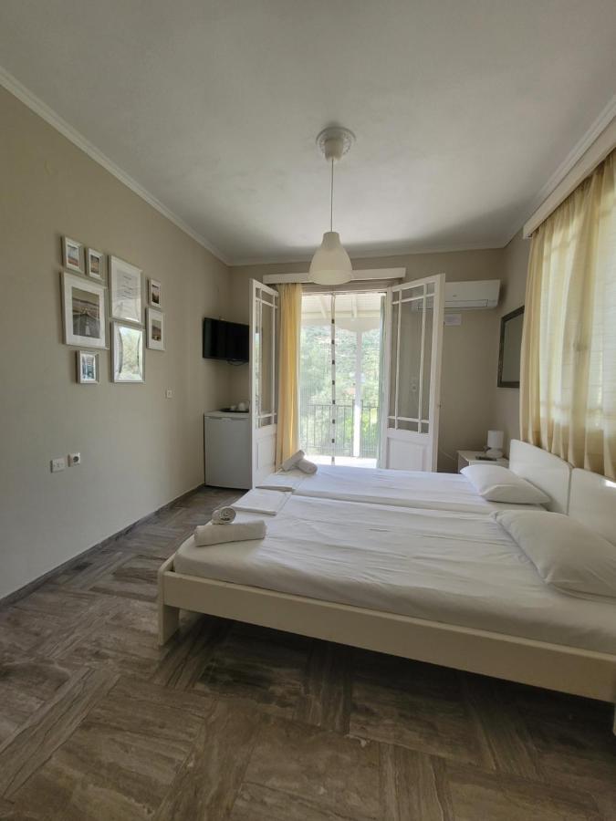 Villa Petros Nydri  Bagian luar foto