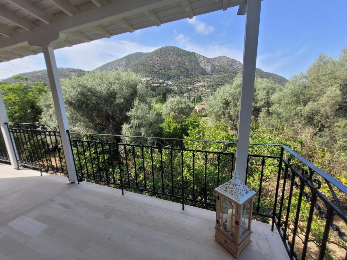 Villa Petros Nydri  Bagian luar foto