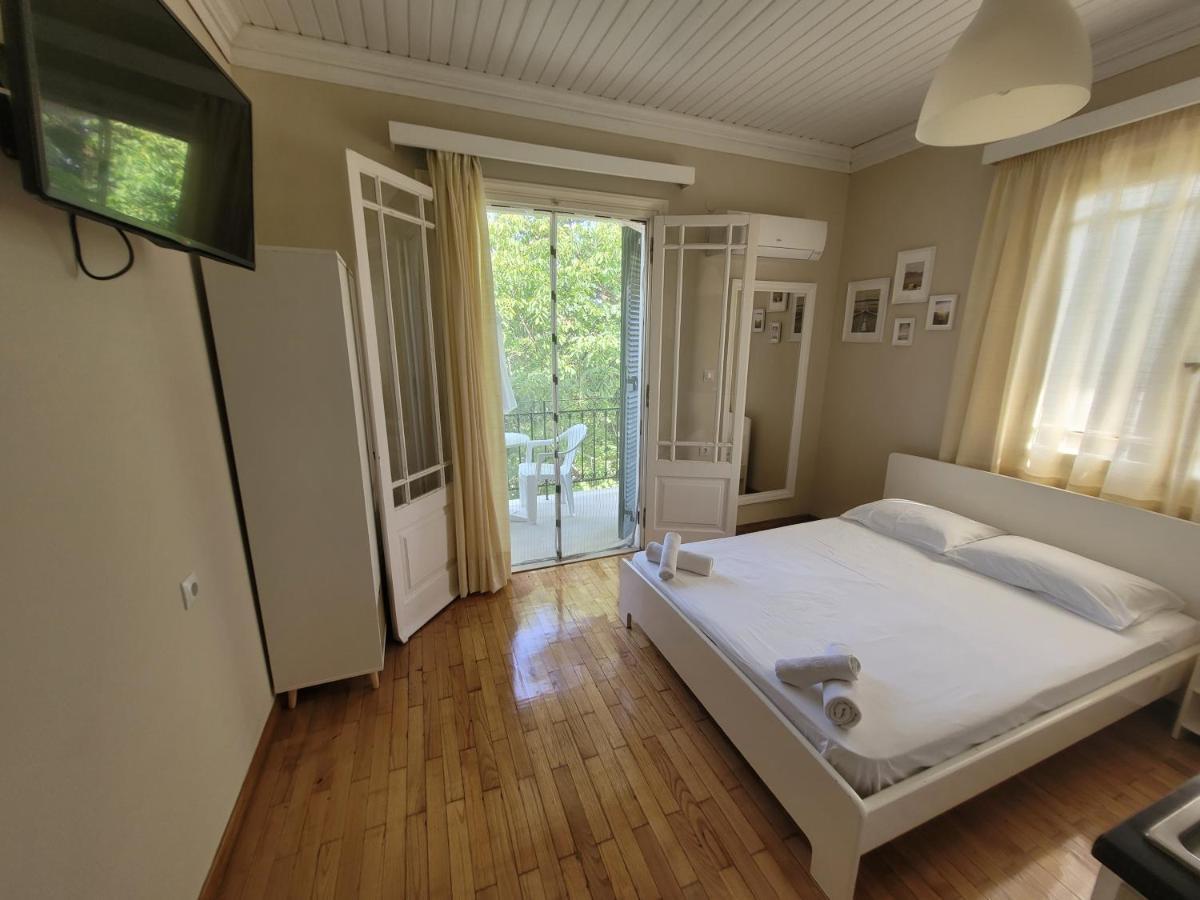 Villa Petros Nydri  Bagian luar foto