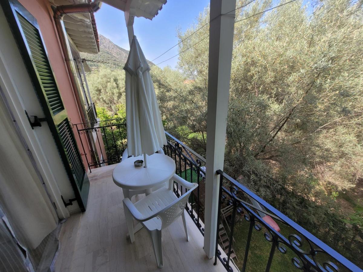 Villa Petros Nydri  Bagian luar foto