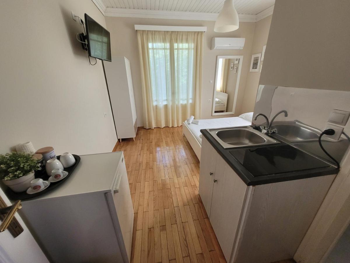 Villa Petros Nydri  Bagian luar foto