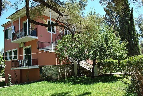 Villa Petros Nydri  Bagian luar foto