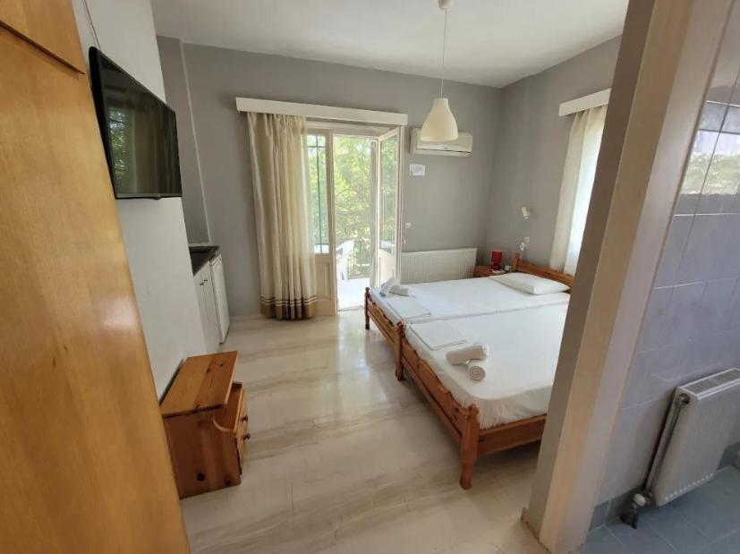 Villa Petros Nydri  Bagian luar foto