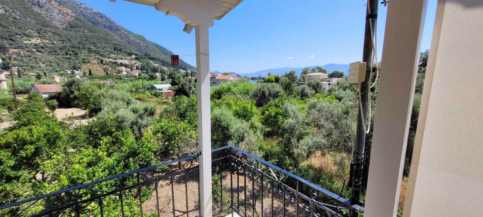 Villa Petros Nydri  Bagian luar foto