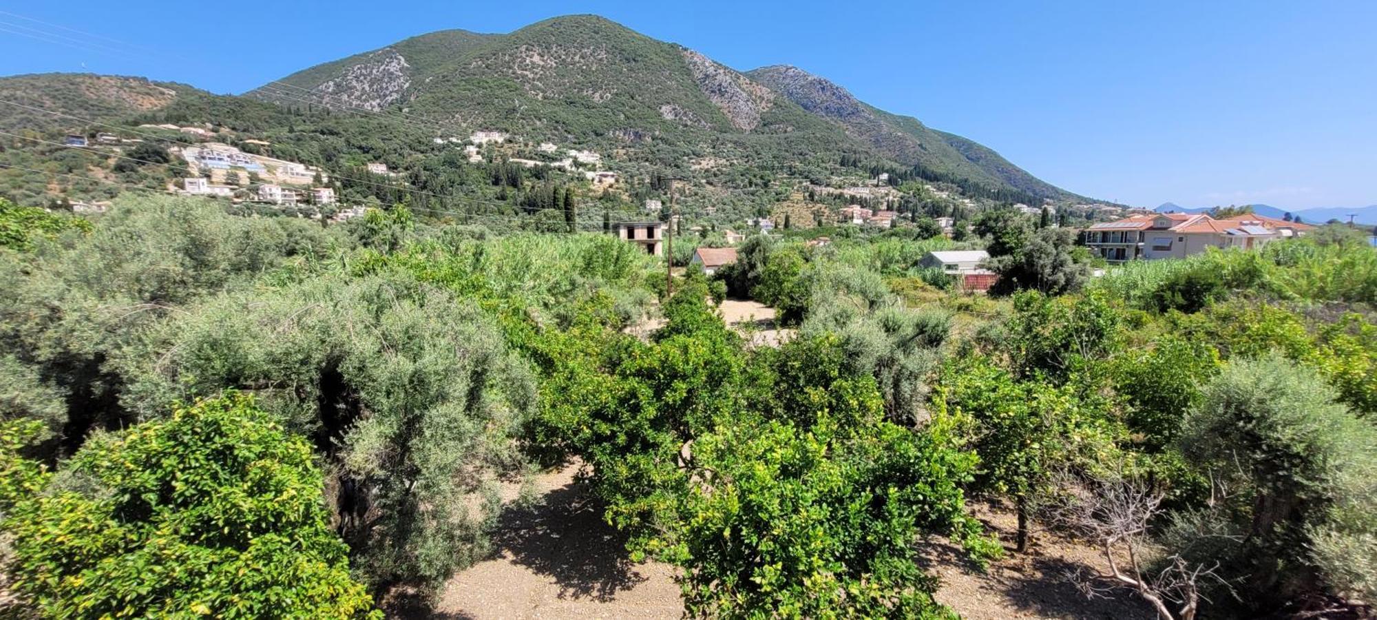 Villa Petros Nydri  Bagian luar foto