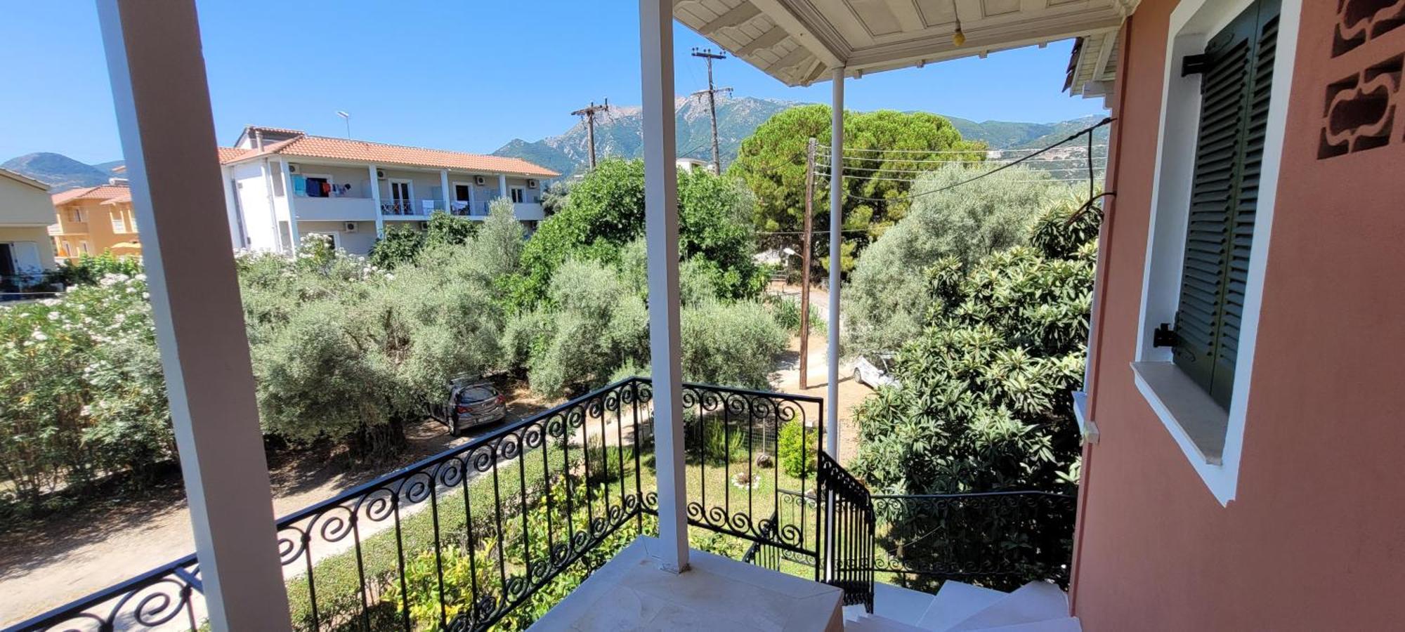 Villa Petros Nydri  Bagian luar foto