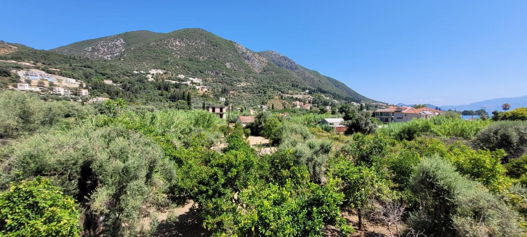 Villa Petros Nydri  Bagian luar foto