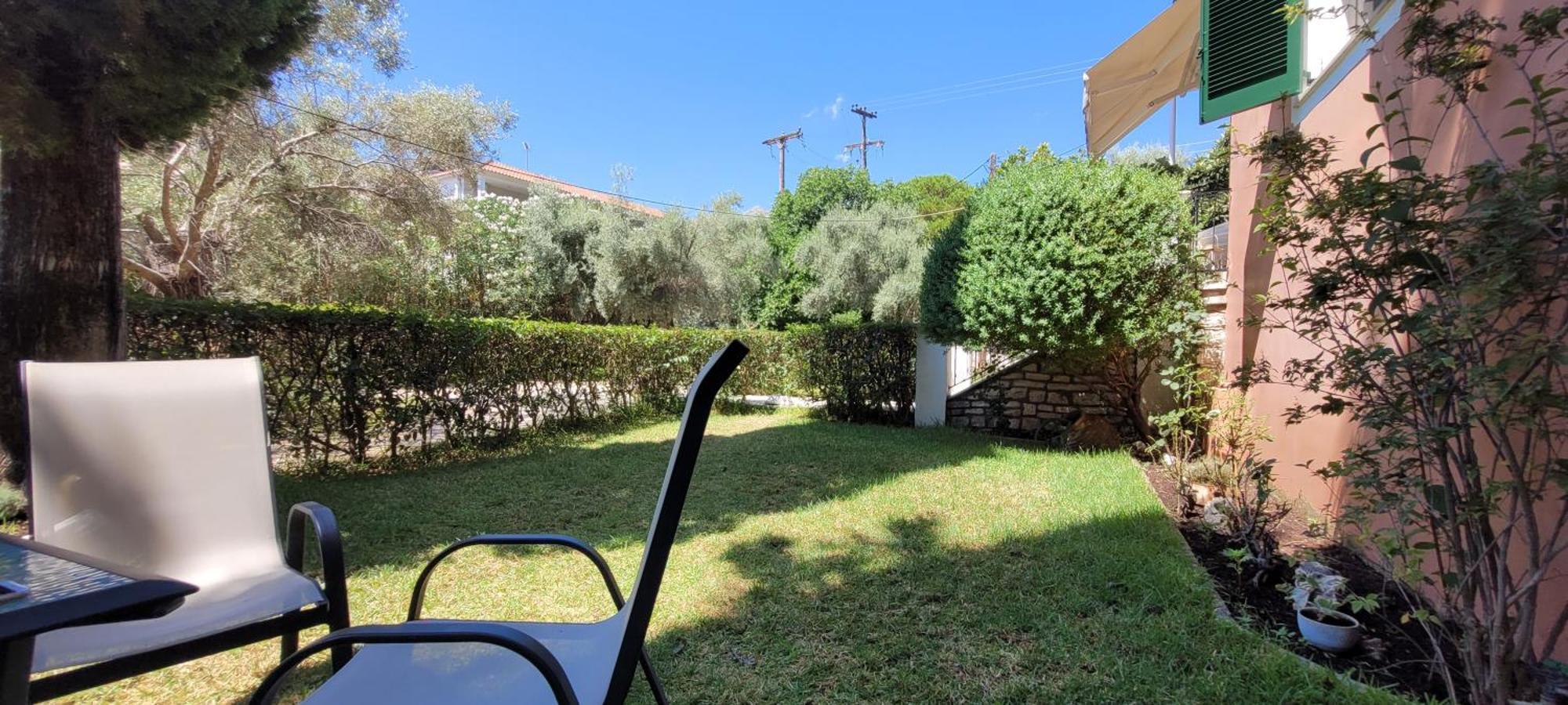 Villa Petros Nydri  Bagian luar foto