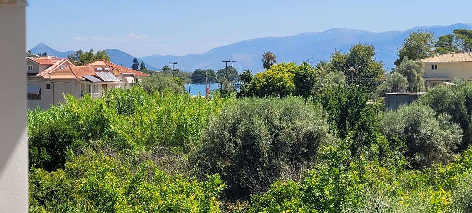 Villa Petros Nydri  Bagian luar foto