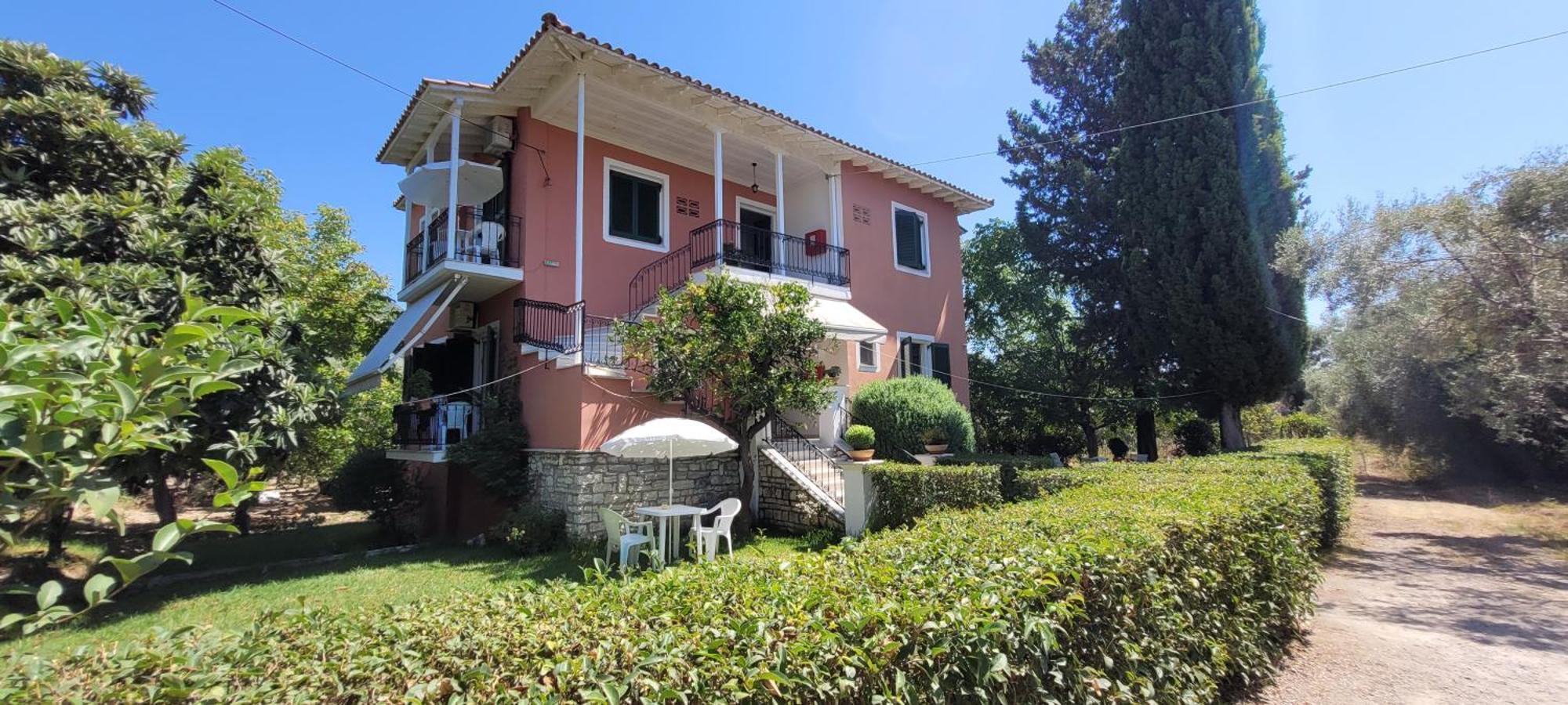 Villa Petros Nydri  Bagian luar foto