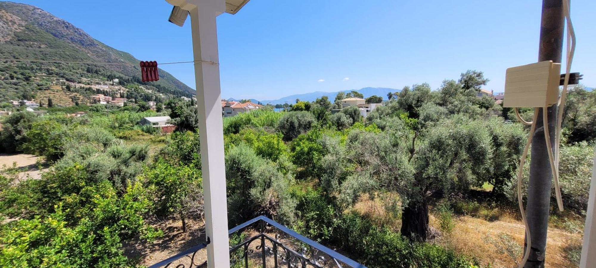 Villa Petros Nydri  Bagian luar foto